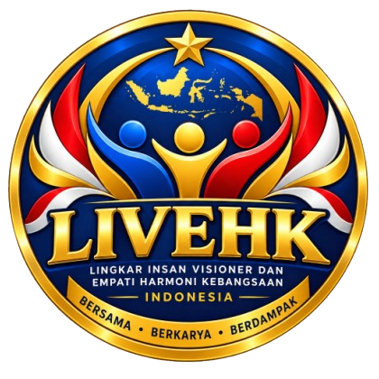 Logo LIVEHK Jawa Tengah